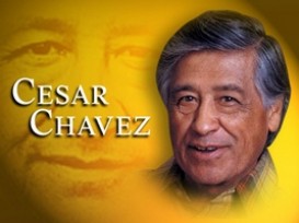 Праздник США. День Цезаря Чавеса